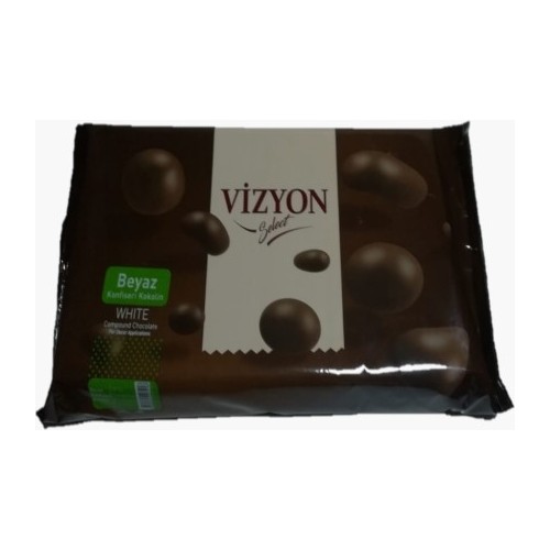VİZYON SELECT KONFİSERİ BİTTER NEW 2,5kg*8ad